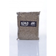 NINJA Green Bait Pellet 6363 Umpan Tasik Kolam Sungai Ikan Patin Tongsan Fresh Water Bait