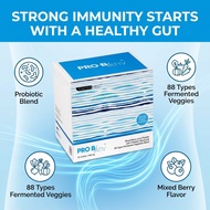 SIVA Malaysia Swissmed Pro-B/ATIV Berry Probiotic Drink Gut Health Health supplements EXP2028 06 GA4