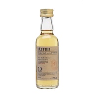 Arran 10 Year Old Malt 50ml 5cl Miniature