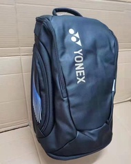 Yonex Professional Badminton Racket Bag Double Shoulder Backpack Breathable Shoe Bag High capacity S