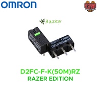 Omron D2FC-F-K(50M)-RZ Razer Edition Mouse Micro Switch