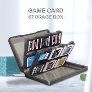 28 In 1 Game Cards Case For Nintendo DS 3DS XL LL DSi Portable Storage Box NS Lite Protective Cover Hard Shell Accessories