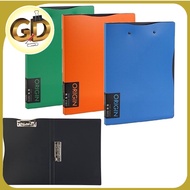 Comix A4 Lever Clip File Double Clip Folder Clipboard Document/ Fail Keras Papan (A826)