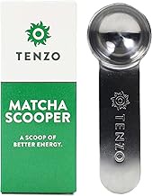 Tenzo Matcha Measuring Spoon - 1 Gram Matcha Scooper / 0.5 teaspoon