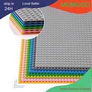 DIY Plastic Base Plate 32*32 50x50 Dots Building Blocks Baseplate Classic Brick Accessories Kids Toy