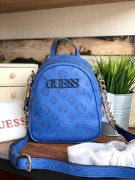 กระเป๋าสะพาย GUESS FACTORY WOMEN SHOULDER BAG (แบรนด์แท้ OUTLET) กระเป๋าสะพายหรือถือ ทรงครอสบอดี้