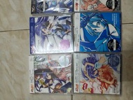 Symphogear 戰姬絕唱日版風鳴翼角色CD Symphogear