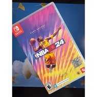 Nintendo switch oled game 2K24（used）