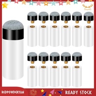 [Redpowderyan.] Billiard Cues Tips with Pool Cue Stick Ferrules -on Billiard Pool Cue Stick Tips 12m