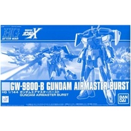 P-BANDAI HG 1/144 GW-9800-B GUNDAM AIRMASTER BURST