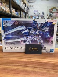 ‼️門市現貨 ‼️  Bandai Gunpla HG 1/144 水星魔女 水星的魔女 Aerial Rebuild 風靈 改修型