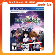 Thẻ game Ps Vita Tales of Hearts (hệ VLAS)