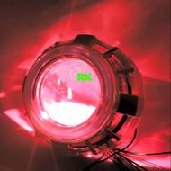 MERAH Lamp Osram Red Eye LED Projector for HID Led Projector Vahid Aes Ups PNP Super Bright