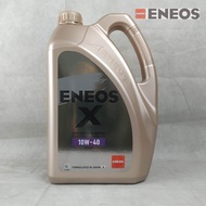 ENEOS X 10W40 (4L) SN/CF (Semi Synthetic)
