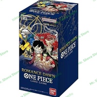 One Piece Romance Dawn OP-01 Booster Box Japan (GET BONUS) - 2 Boxes