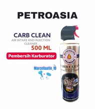 Petroasia Carb Cleaner and Injection Cleaner 500ML carbu cleaner 500 ml karburator cleaner motor mur