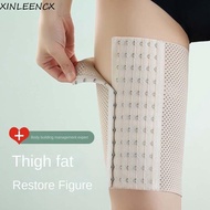 XINLEENCX Compression Legs Shaper, With Buckle Arms Leg Shaper Sleeves Slimming Shapewear, Compressi