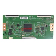 55E6000 LG V15 UHD TM120 VER0.9 6870C-0535B/C Logic Board