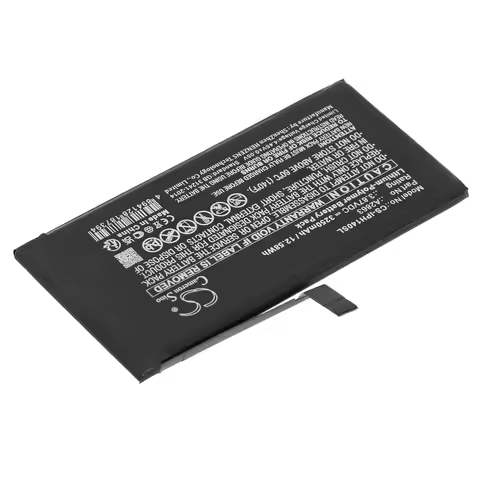 Cameron Sino 3.87V 3250mAh Mobile, SmartPhone Battery A2863 for Apple iPhone 14 +TOOLS KIT