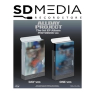 ALLDAY PROJECT 1st Mini Album - ﻿ALLDAY PROJECT (﻿﻿PHOTOBOOK ver.)