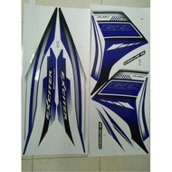 Exciter stamp set 135 Green GP 2012 - dfgdfgh