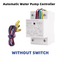DF-96DK Automatic Water Level Float Switch Controller 10A 220V Water Tank Liquid Level Detection Sen
