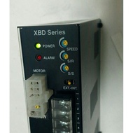 XBD75B Brushless Motor Driver SPG Controller 75W 200-240V 1A Made In Korea Bl Dc