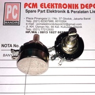 MESIN RV24YN 20S B105 COSMOS Tokyo POTENSIO 1WATT MACHINE 1 MOhm pcmelektrob9090 Come on, Buy