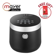 Mayer 1.8L Fuzzy Logic Rice Cooker MMRC518D FREE SongHe Rice