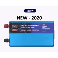 Inverter 12v to 220v 1200W - Inverter1200w