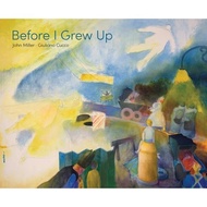 [100% Original Books] - Before I Grew Up by Giuliano Cucco (hardcover)