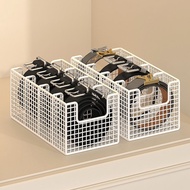 Belt Storage Rack Belt Tie Scarf Partition Partition Display Box Wardrobe Belt Storage Rack