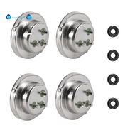 4Pcs New 0DE DQ500 DQ380 DQ381 Transmission Clutch Pressure Sensor for Transporter   for  Q3