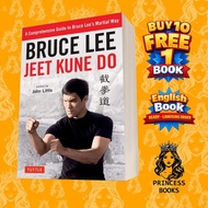 Bruce Lee Jeet Kune Do: Comprehensive Guide to Bruce Lee's Martial