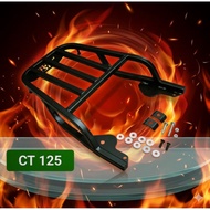 CT125 Rear Rack Thick Steel Very Cool Super Chic