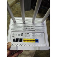 no warranty D-Link DVG_F2452 RESIDENTIAL GATEWAY DUALBAND AC1200