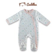 Cuddles Baby Newbrown Rompers RPW352