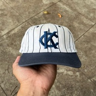 Vintage Hat Kansas City Monarchs All Star Embroidered Baseball Cap SnapBack