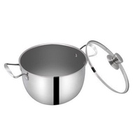 Collection Lianchuang Soup Pot Household Soup Pot DF-CP105M Ya Stainless Steel 22cm Stainless Steel 