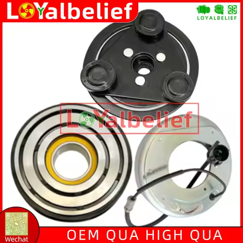 A/C AC Compressor Clutch For Suzuki IGNIS 1.2 Petrol K12C 95201-62R00 95200-62R00 9520162R00 9520062