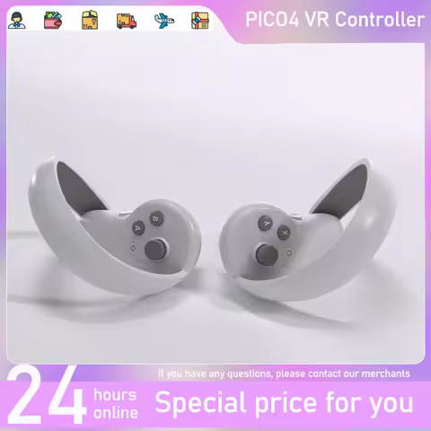 VR Motion Controller Original for Pico 4 All-In-One VR Glasses Virtual Reality Headset Left / Right 