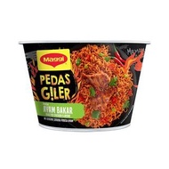 MAGGI PEDAS GILER AYAM BAKAR 93G