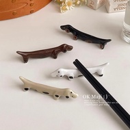High-value Dining Table Chopstick Holder Cute Chopstick Pillow Chopstick Holder Holder Ceramic Chops