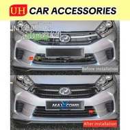 MAXCOMB PERODUA AXIA G 2017 - 2019 CAR MAX HONEYCOMB MOSQUITO NET MULTIFUNCTION ACCESSORIES