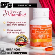 MYRA 400E Myra E Vitamin E 400 IU X 30 Capsule |  MYRA E Myra 300 E | MYRA ULTIMATE 100% ORIGINAL