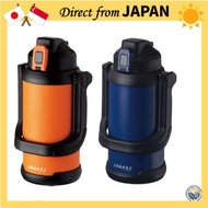 Atlas Water bottle, insulated sports jug 2.2 liters Water Bottle Direct drinking type