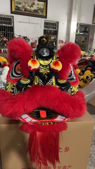 Southern Lion Dance Props Dragon And Lion Dancing Equipment Awaken Lion Props Southern Lion Crafts T