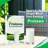 Daymilk Susu Kambing Ettawa Susu Kambing Ettawa Rendah gula SUSU KAMBING DAYMILK 200 GRAM HALAL BPOM
