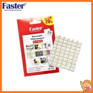 FASTER ADHESIVE TACK-IT / FASTER TACK IT ET-F-30G [ 30G/ 50PCS ]