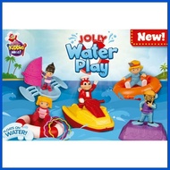 ┘ ✫ ◬ Jollibee Kiddie Meal Toy - Jolly Water Play
